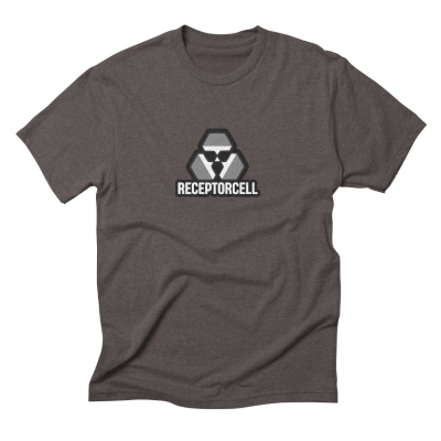 RECEPTORCELL / Logo Shirt